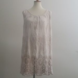 Tempo Paris Tunic/Dress NWT